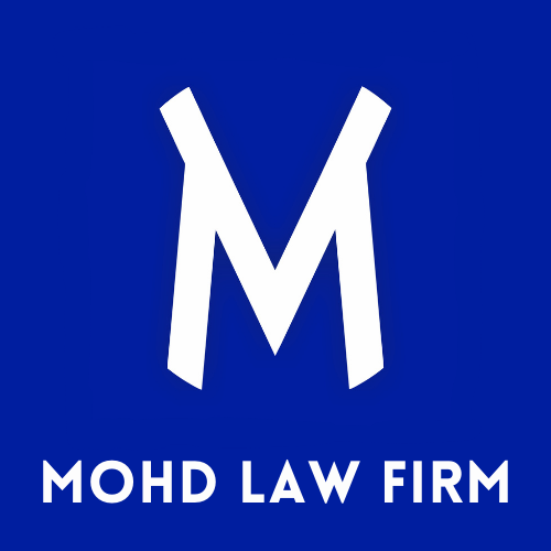 LOGO MOHD LAW firm